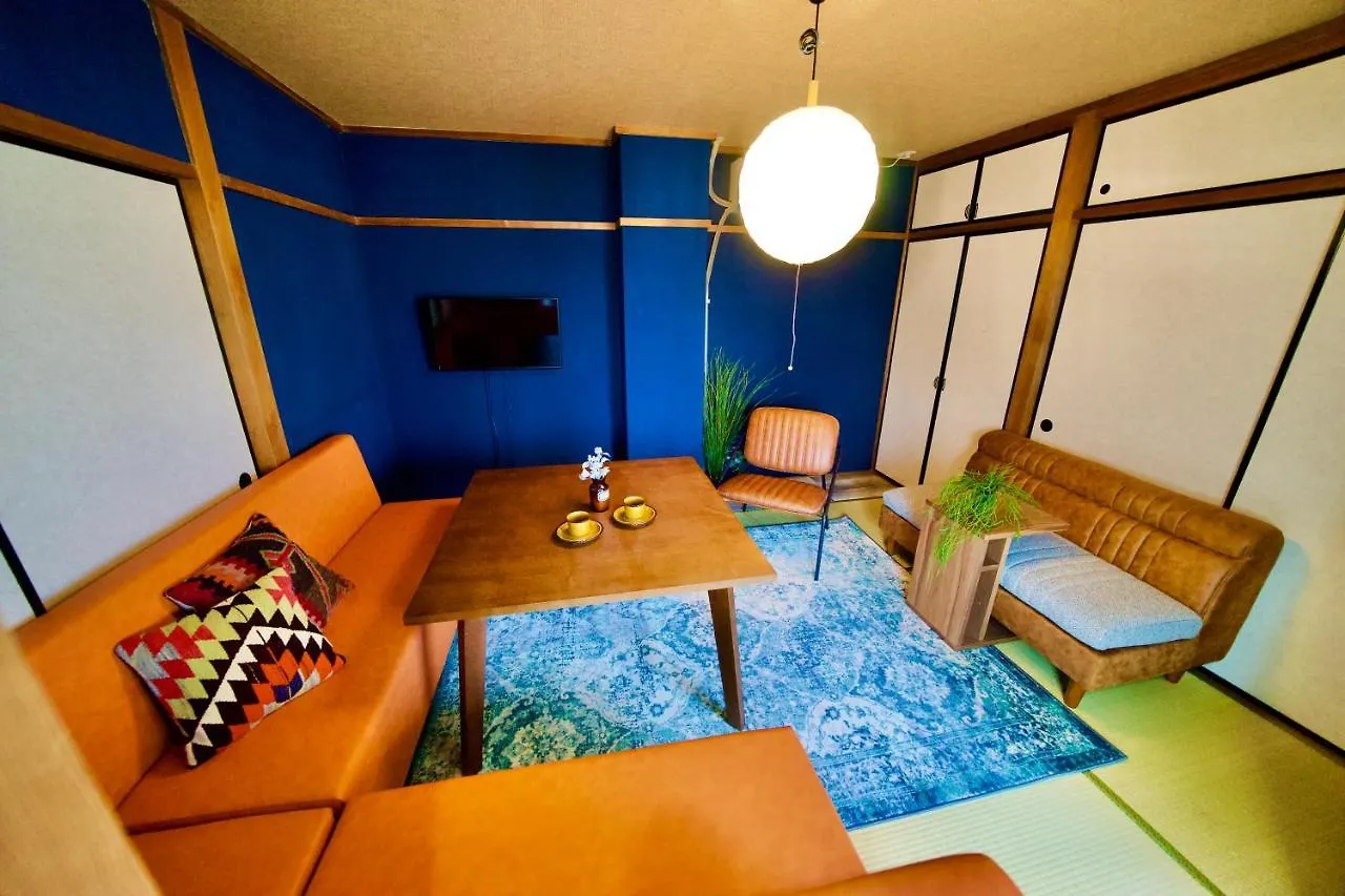 Guest House Re-Worth Joshin1 3F Nagoya 0*,